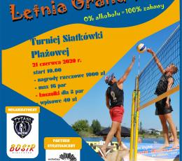 Letnia Grand Prix - II Turniej